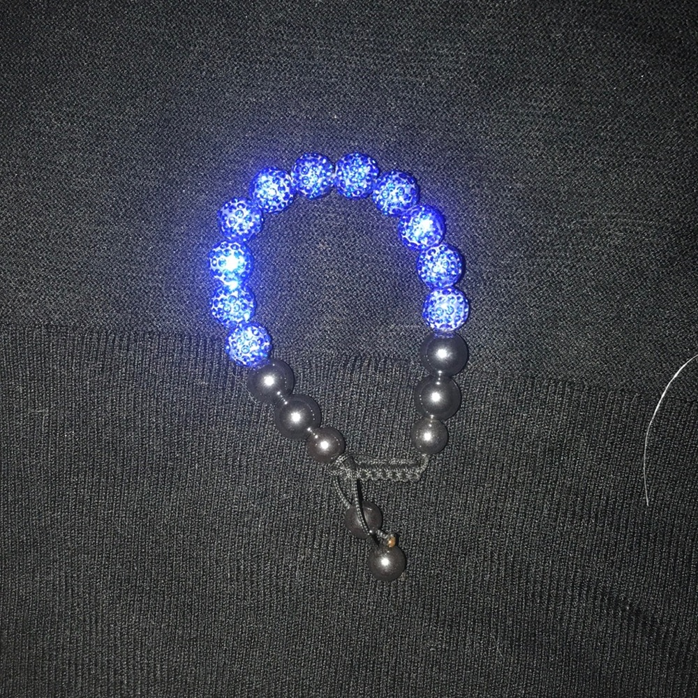 Swarovski Shamballa Bracelet